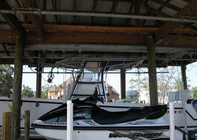 Wigman's Ace Hardware and Lifts - Boat Lifts