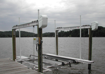 Wigman's Ace Hardware and Lifts - Boat Lifts